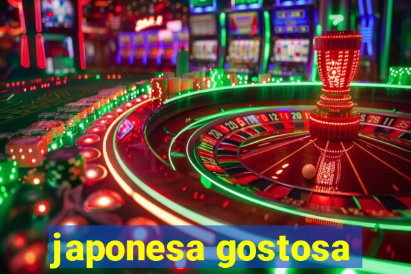 japonesa gostosa